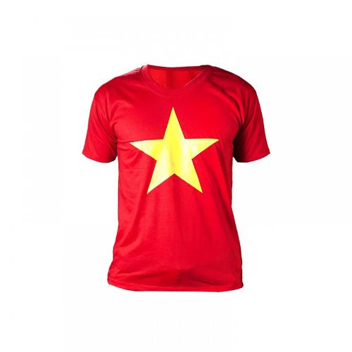 Áo Cờ Đỏ Sao Vàng