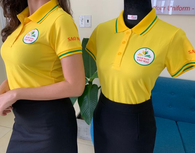 Đồng Phục Giáo Viên