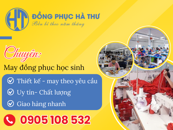 Làm Áo Đồng Phục Công Ty Tại Đà Nẵng