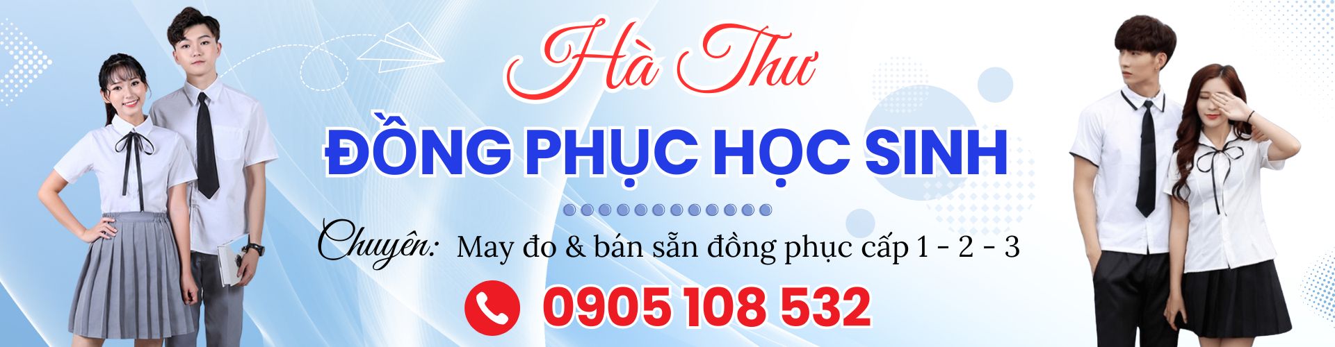 Đồng phục Hà Thư