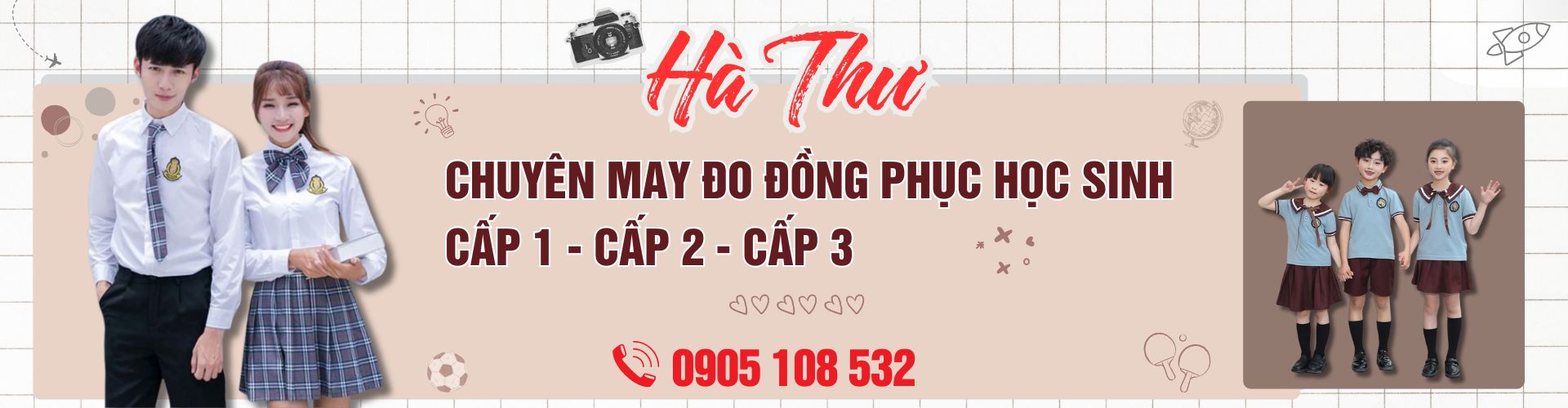 Đồng phục học sinh Đà Nẵng