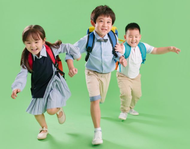 Đồng phục cấp 1