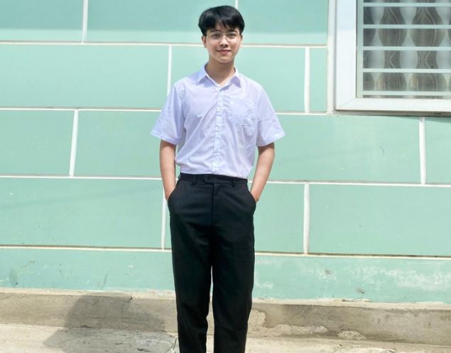 Đồng phục cấp 2