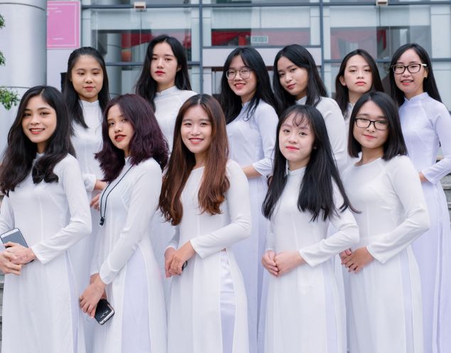 Đồng phục cấp 3